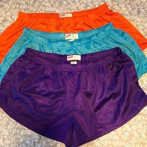 Bundle of SOFFE shorts